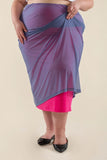 Maxine Bodycon Midi Skirt