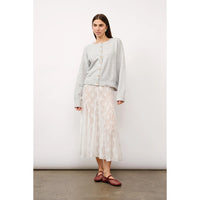 Merit Everyday Cardigan - Heather Grey