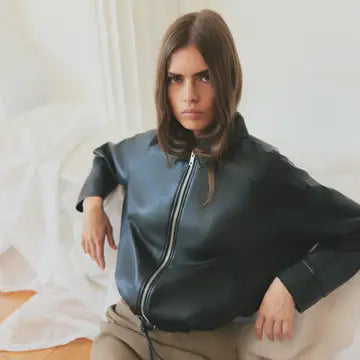 The Lizette Jacket - Black