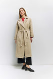 The Diane Coat - Khaki