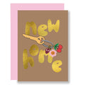 New Home Card (Mini)