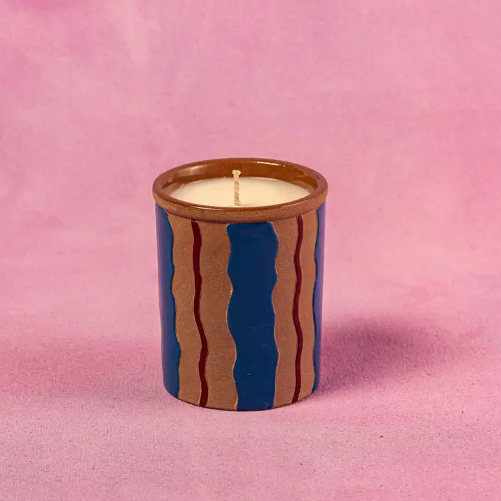 The Good Candle - Cedar, Leather, Patchouli
