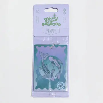 Seaside Sage Air Freshener