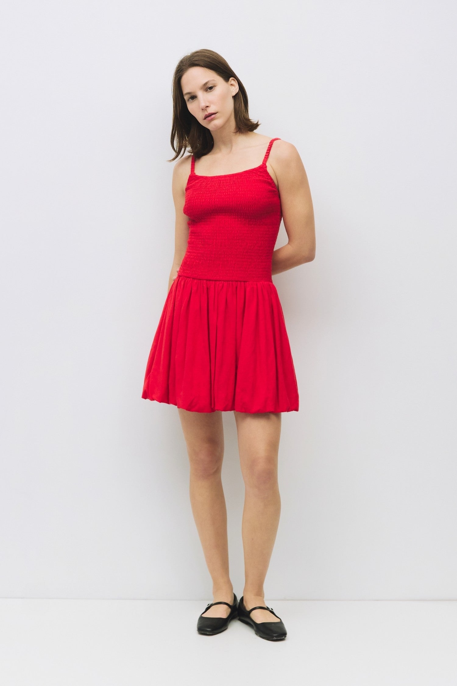 The Jaime Dress - Red