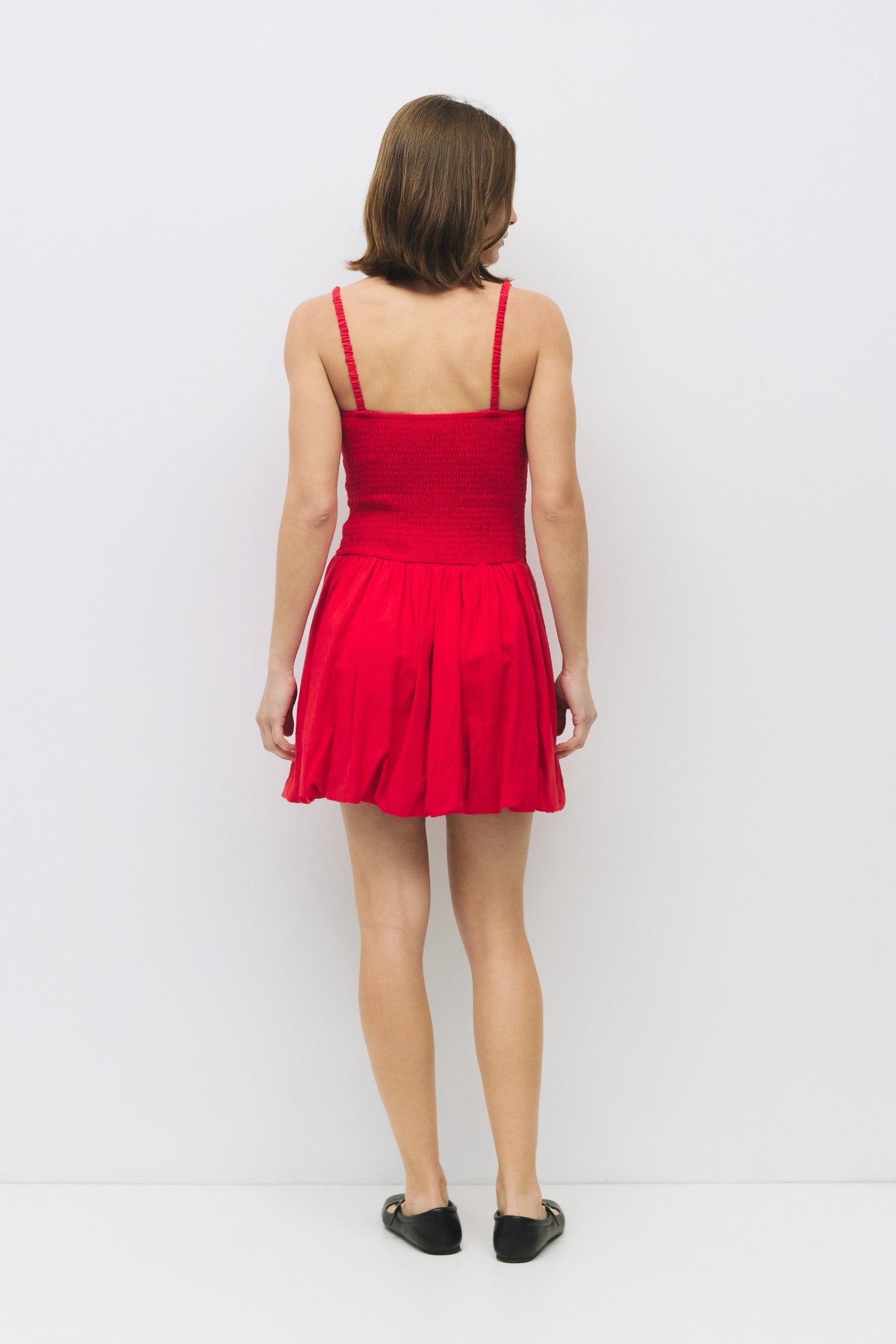 The Jaime Dress - Red