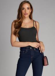 Bamboo Short Cami