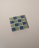 Glass Tile Coaster
