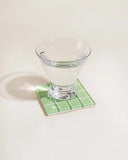 Glass Tile Coaster