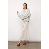 Merit Everyday Cardigan - Heather Grey