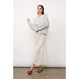 Merit Everyday Cardigan - Heather Grey