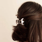Metal Hair Claw Clip