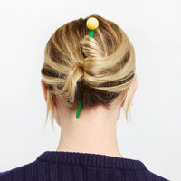 Gum Ball Hair Stick