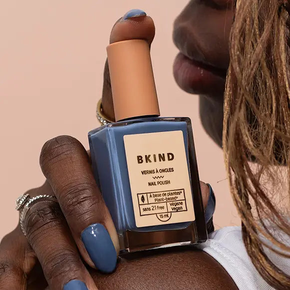 Vegan + 21 Free Nail Polish