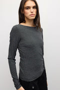 The Charlotte Top - Black