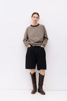 The Jae Sweater - Brown