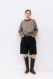 The Jae Sweater - Brown