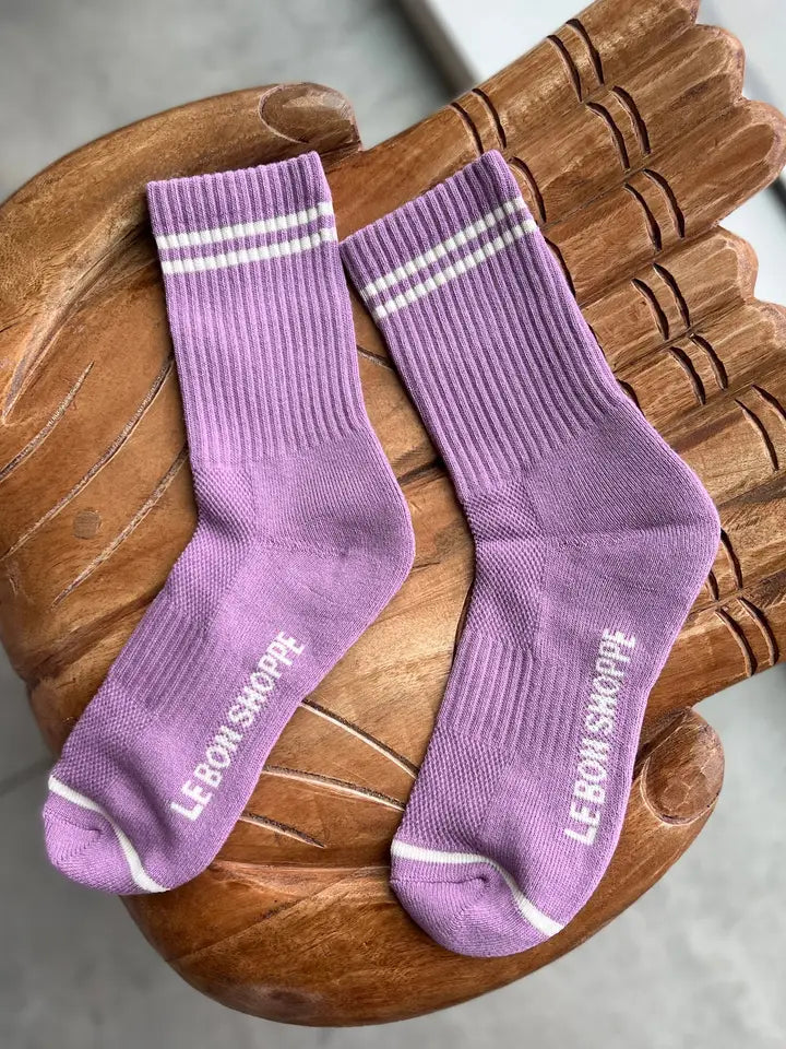 Boyfriend Socks