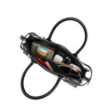 Rhonda Recycled Vegan Top Handle Bag