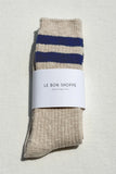 Cottage Varsity Socks