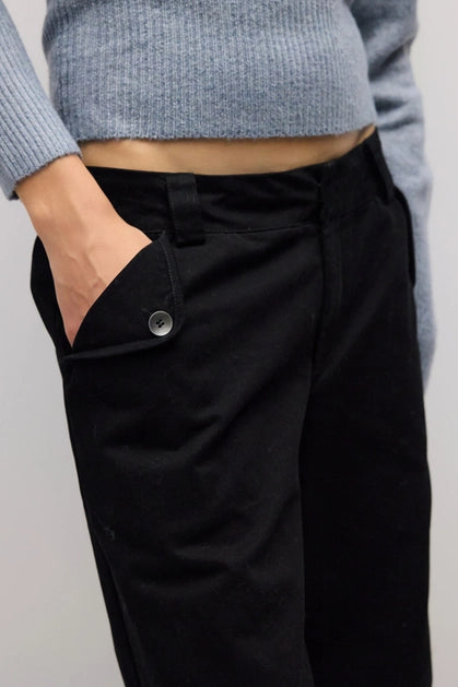 The Karla Pants - Black