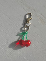 Animal Vegetable Charm Clip