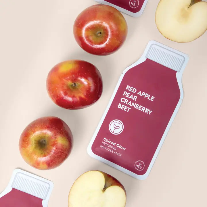 Raw Juice Sheet Mask