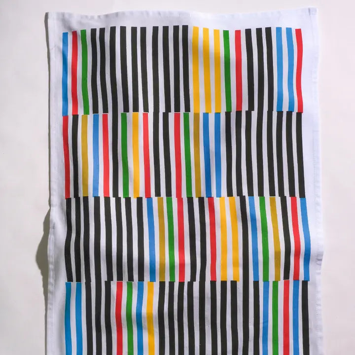 Matchsticks Tea Towel