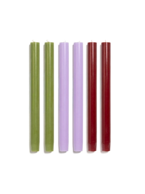 Solid Dinner Candles