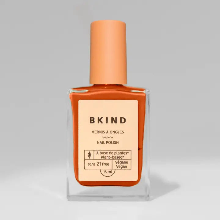 Vegan + 21 Free Nail Polish
