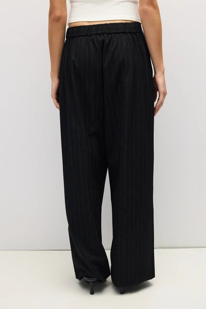 The Maren Pants - Black