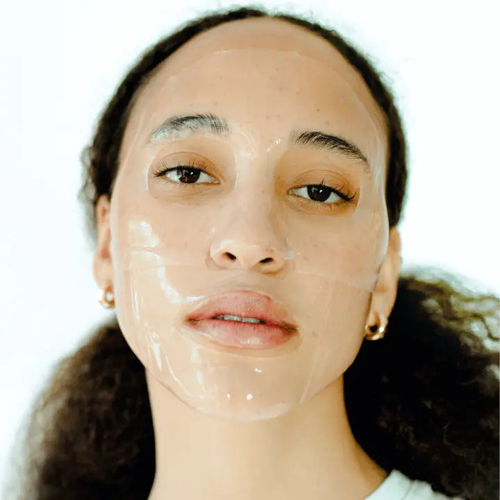 Single Face Mask