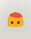 Fueki Kiss Cut Vinyl Sticker