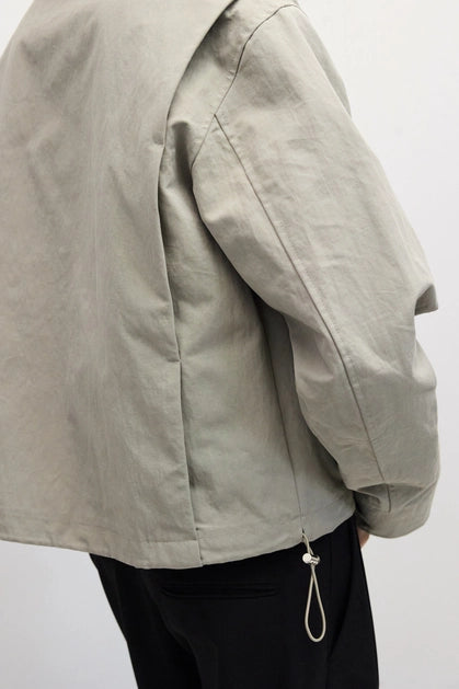 The Ronny Jacket - Grey