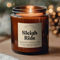 Sleigh Ride Candle