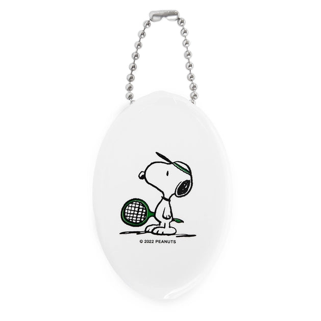 3P4 X Peanuts® - Snoopy Tennis Coin Pouch