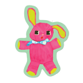 Pink Bunny Sticker