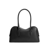 Tilda Recycled Vegan Shoulder Bag - Black