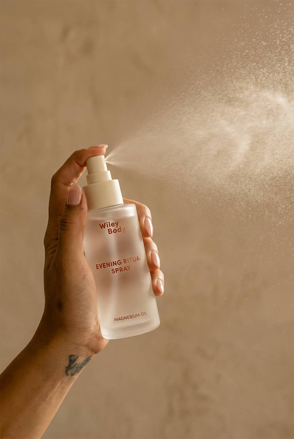 Evening Ritual Spray - Magnesium + Aloe