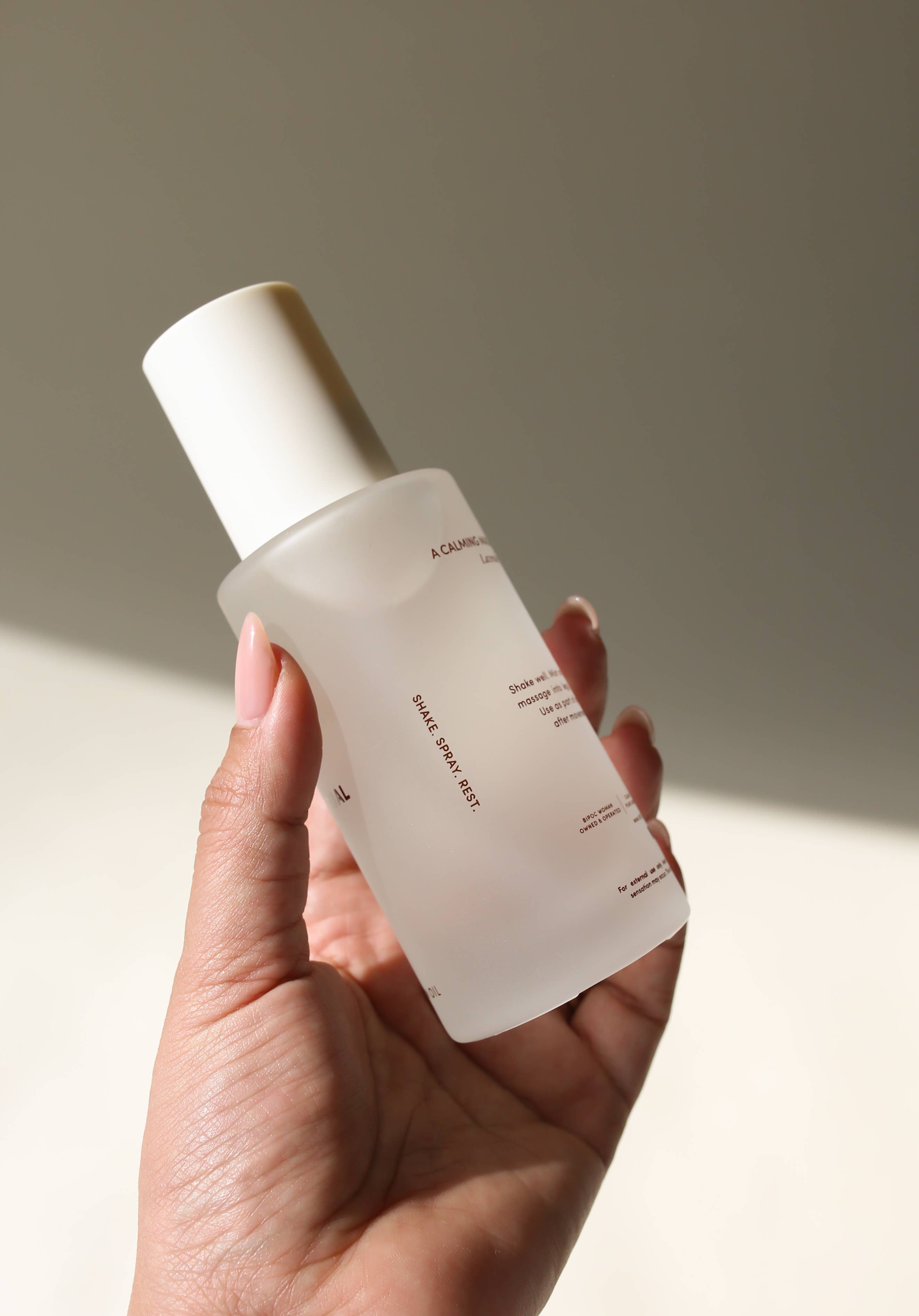 Evening Ritual Spray - Magnesium + Aloe