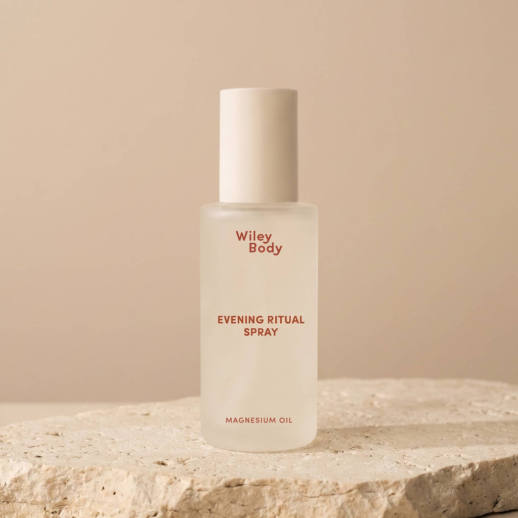 Evening Ritual Spray - Magnesium + Aloe