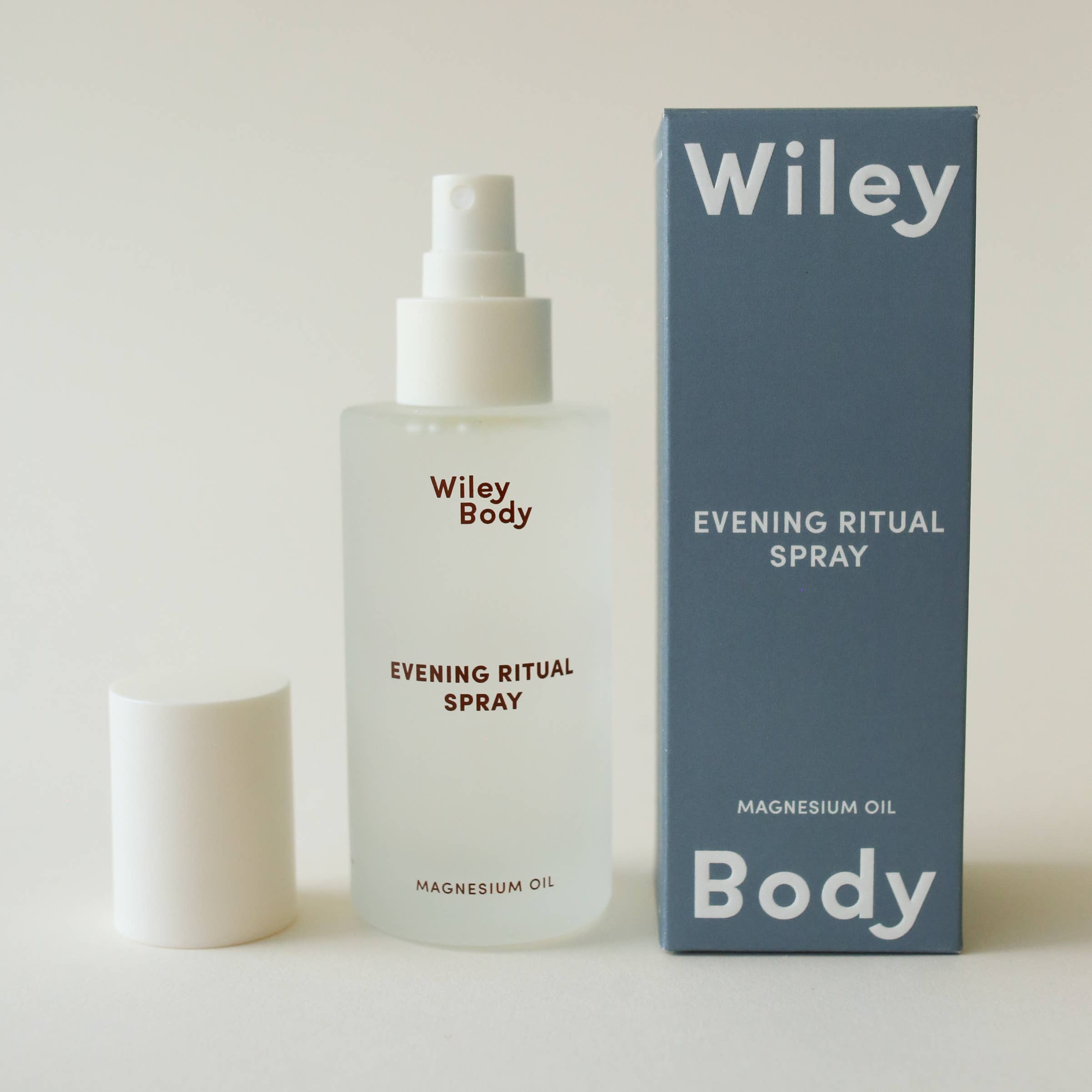 Evening Ritual Spray - Magnesium + Aloe