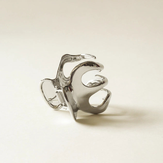 Metal Hair Claw Clip
