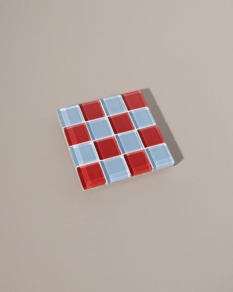 Glass Tile Coaster