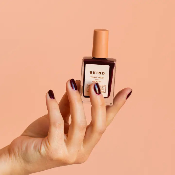 Vegan + 21 Free Nail Polish