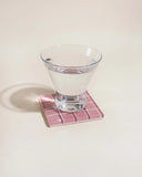 Glass Tile Coaster