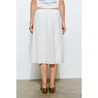 Coralia Midi Skirt