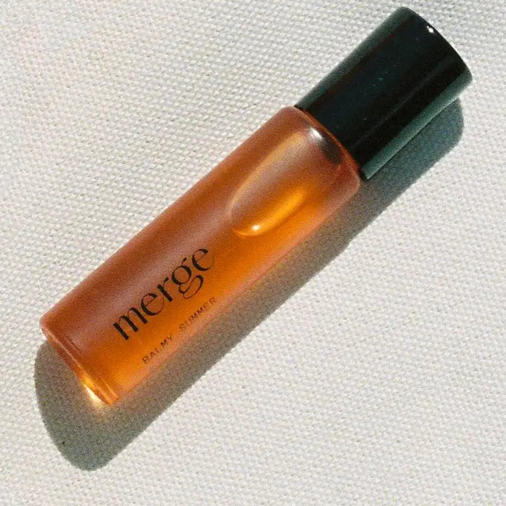 Balmy Summer Roll On Perfume Oil