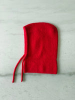 Fuzzy Alpaca Balaclava - Bright