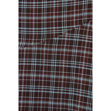 Alma Heritage Asymmetric Maxi Skirt