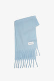 The Stockholm Scarf - Glacier Blue